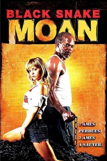 Black Snake Moan poster