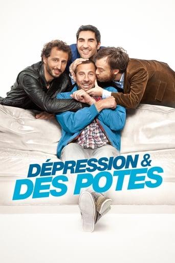 Dépression et des potes poster