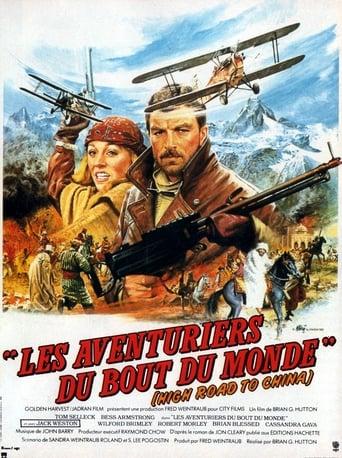 Les aventuriers du bout du monde poster