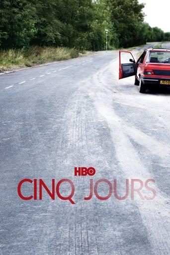 Cinq jours poster