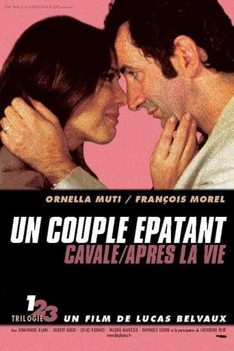 Un couple épatant poster