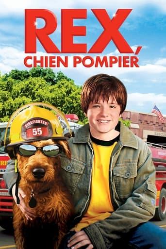 Rex, Chien Pompier poster