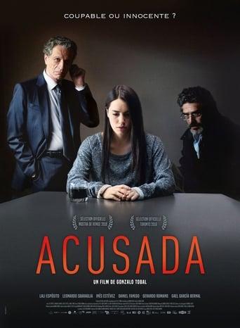 Acusada poster