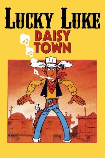 Lucky Luke - Daisy Town poster