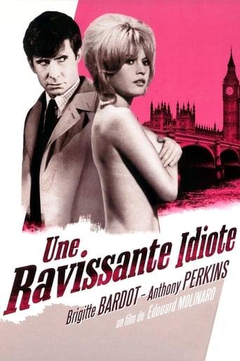 Une ravissante idiote poster