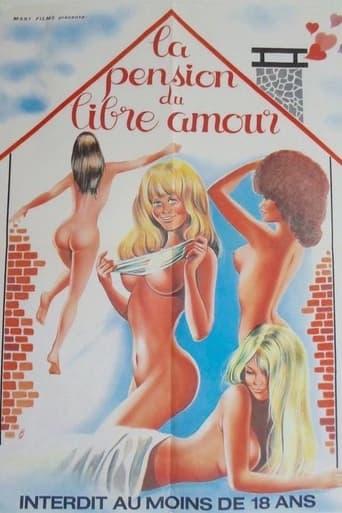 La pension du libre amour poster