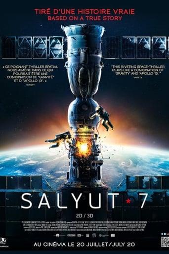 Salyut-7 poster