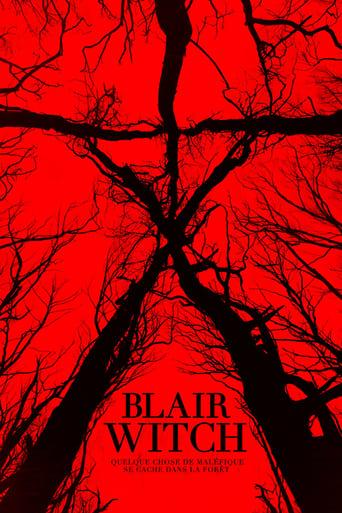 Blair Witch poster