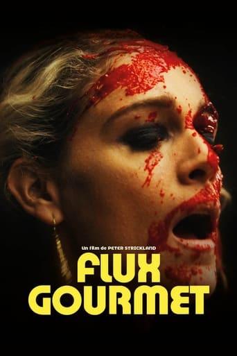 Flux Gourmet poster