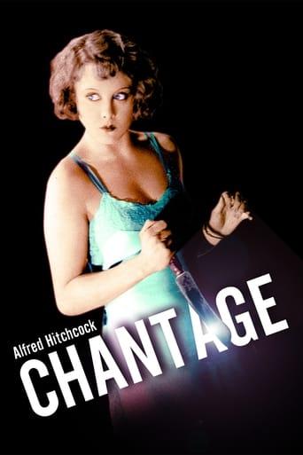 Chantage poster