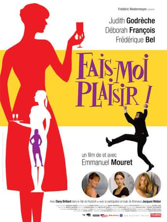 Fais-moi plaisir ! poster