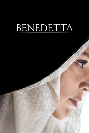 Benedetta poster