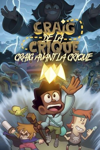 Craig de la crique : Craig avant la crique poster