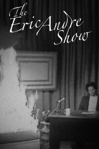 The Eric Andre Show poster