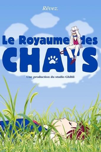 Le Royaume des chats poster