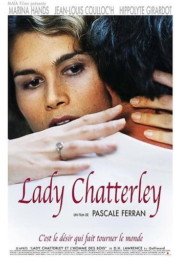 Lady Chatterley poster