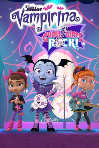 Vampirina :  Les Monstrueuses sur scène poster