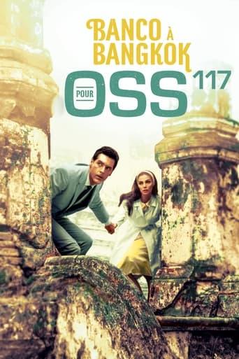 Banco à Bangkok pour OSS 117 poster