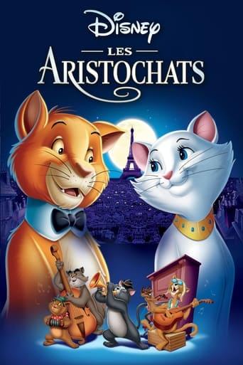 Les Aristochats poster