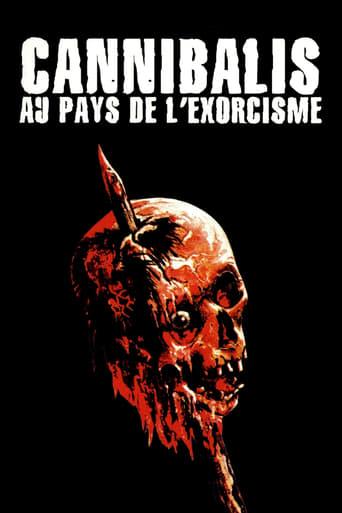 Cannibalis : au pays de l’exorcisme poster