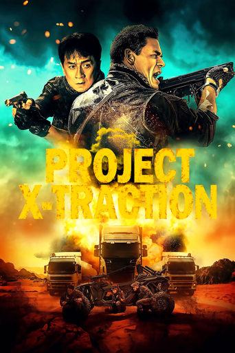 Project X-Traction poster