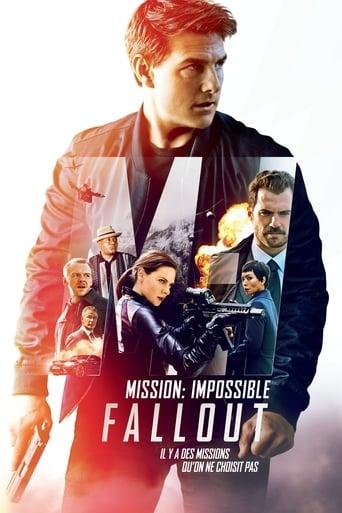 Mission : Impossible - Fallout poster