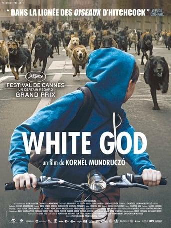 White God poster