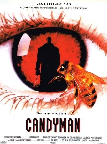 Candyman: Spectre du mal poster