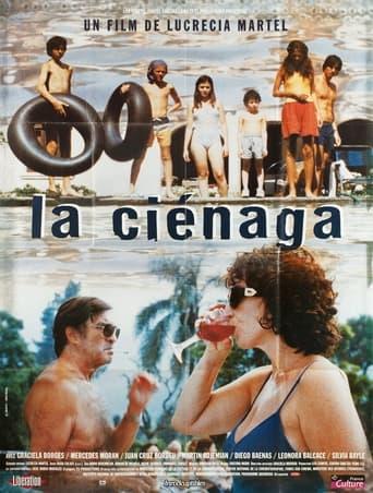 La Ciénaga poster