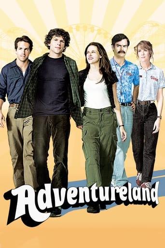 Adventureland : un job d'été à éviter poster