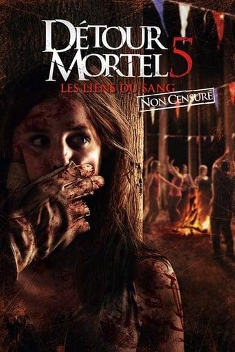 Détour mortel 5 : Les Liens du sang poster