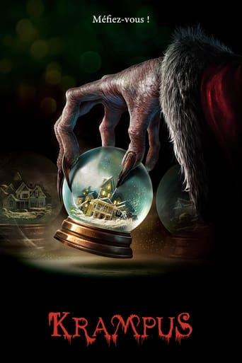 Krampus poster