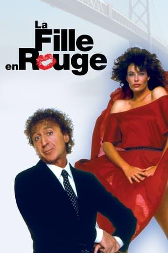 La Fille en rouge poster