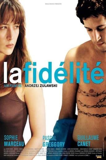 La Fidélité poster