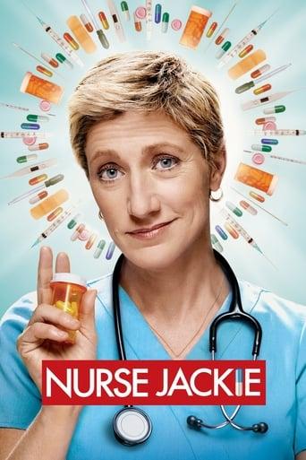 Nurse Jackie poster