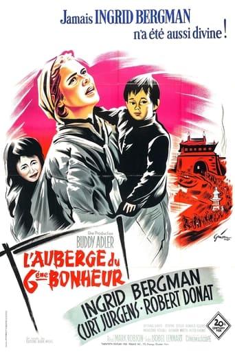 L'Auberge du sixième bonheur poster