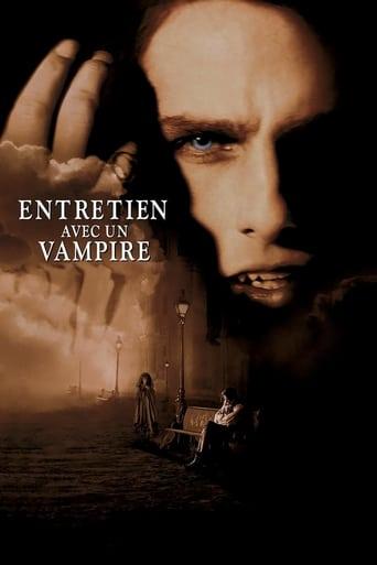 Entretien avec un vampire poster