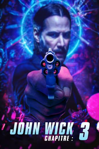 John Wick : Parabellum poster