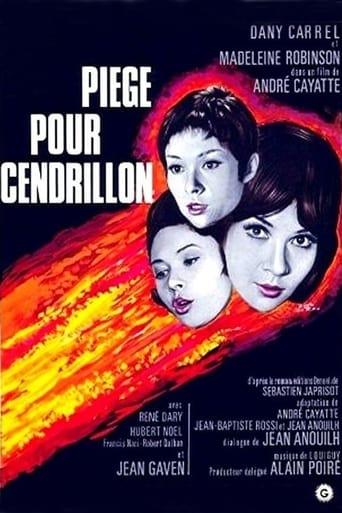 Piège pour Cendrillon poster