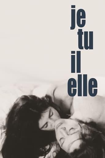 Je, tu, il, elle poster