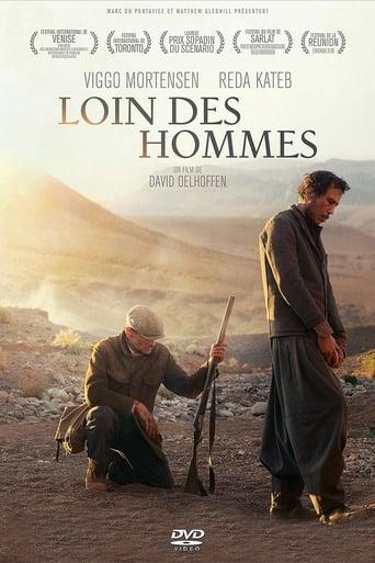 Loin des hommes poster