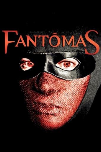 Fantômas poster