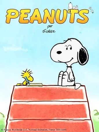 Snoopy et la bande des Peanuts poster