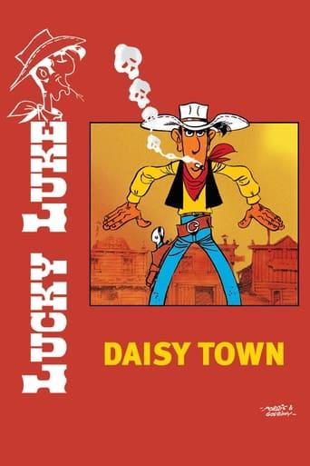 Lucky Luke - Daisy Town poster