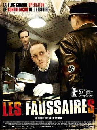 Les Faussaires poster