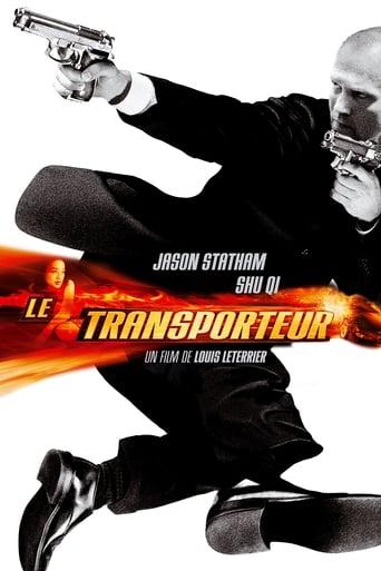 Le Transporteur poster