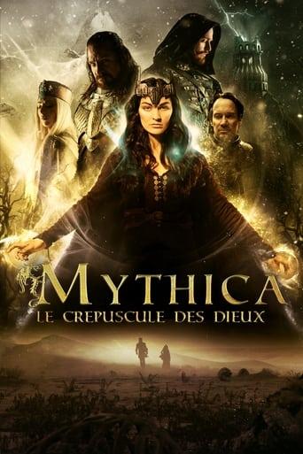 Mythica : Le Crépuscule des Dieux poster