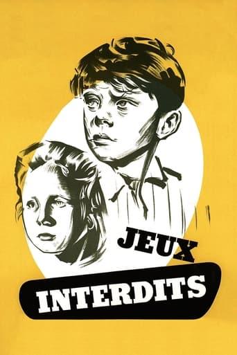 Jeux interdits poster