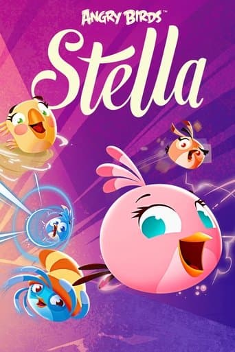 Angry Birds Stella