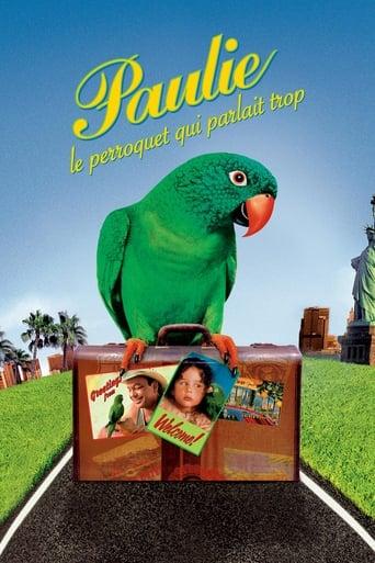 Paulie, le perroquet qui parlait trop poster